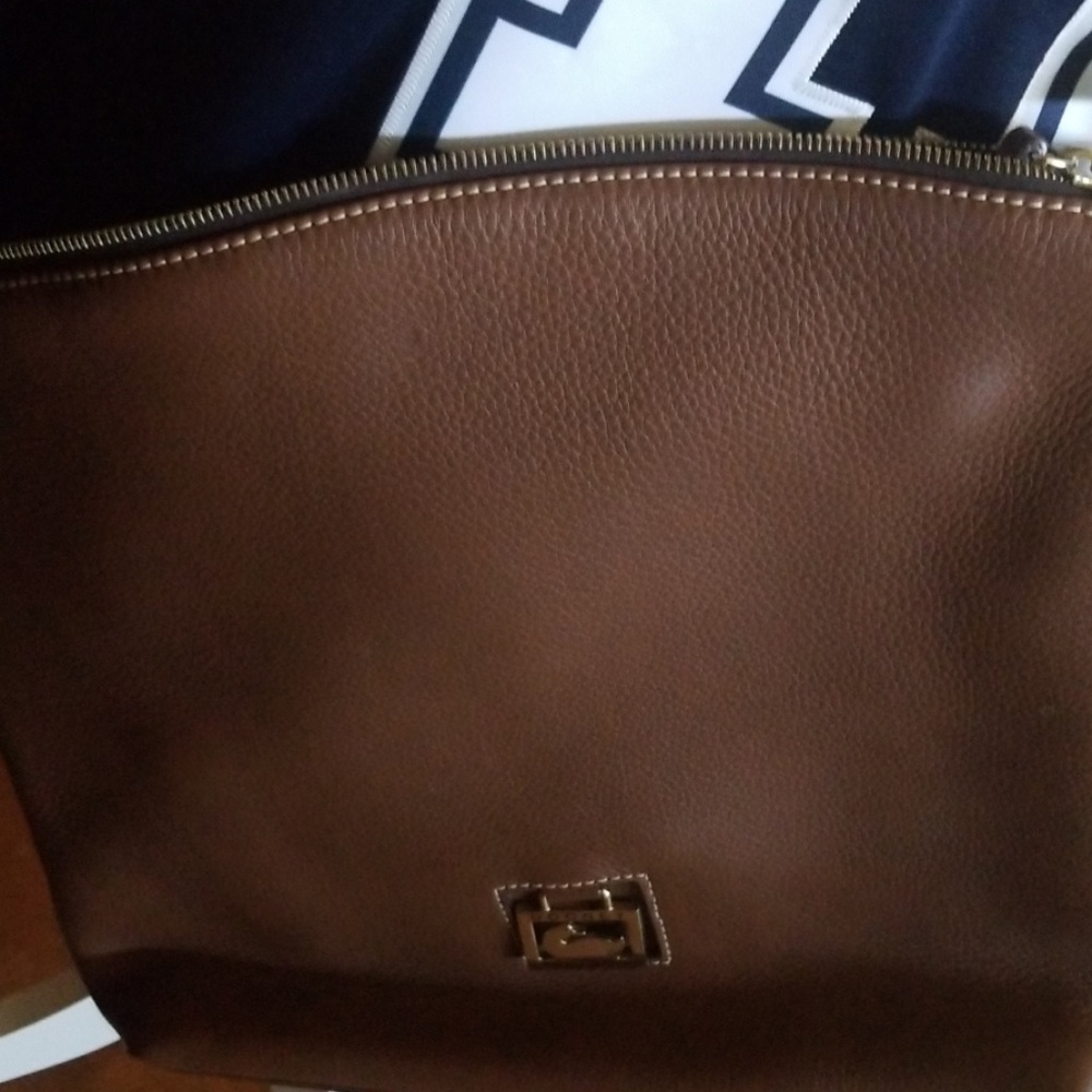 Large Db Shoulder Bag - image 1